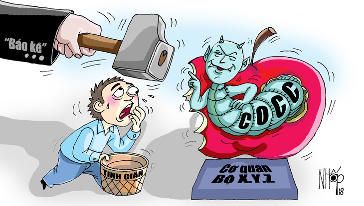 Cười ra nước mắt! - Ảnh 1. Cười ra nước mắt! - Ảnh 1.