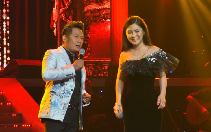 Bằng Kiều hát bản hit 