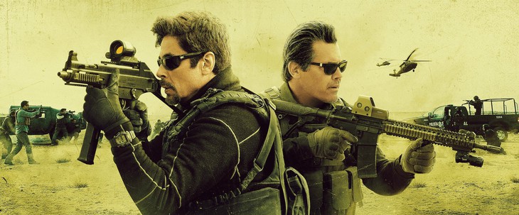 Đầy ắp súng đạn bạo lực và chiêu bẩn trong Sicario 2: Soldado - Ảnh 8.