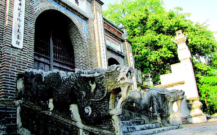 Đang chuẩn bị hồ sơ trình UNESCO ghi danh Cổ Loa là Di sản thế giới - Ảnh 4.