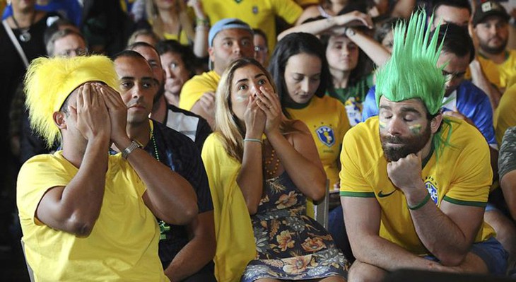  World Cup đang nhạt dần bản sắc? - Ảnh 1.