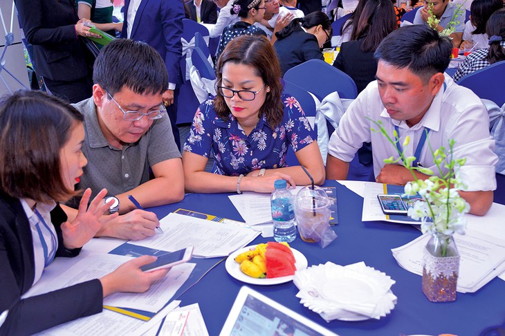 Căn hộ càng cận ngày bàn giao càng đắt khách - Ảnh 2. Căn hộ càng cận ngày bàn giao càng đắt khách - Ảnh 2.