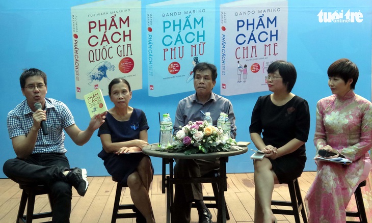 Phẩm cách - Ảnh 1.