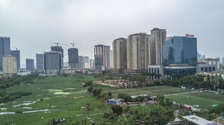 Hà Nội quyết thu hồi hàng loạt dự án rùa bò - Ảnh 1. Hà Nội quyết thu hồi hàng loạt dự án rùa bò - Ảnh 1.