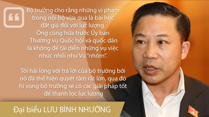 Không còn chỗ cho những Vũ nhôm - Ảnh 3.