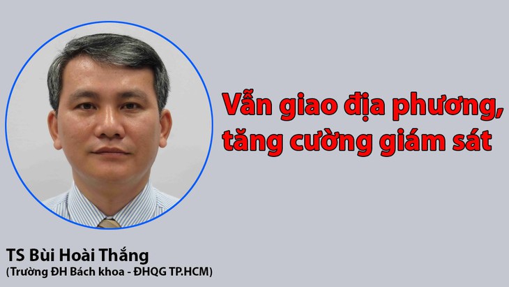 Đổi mới thi THPT quốc gia quan trọng nhất khâu chấm thi - Ảnh 3.