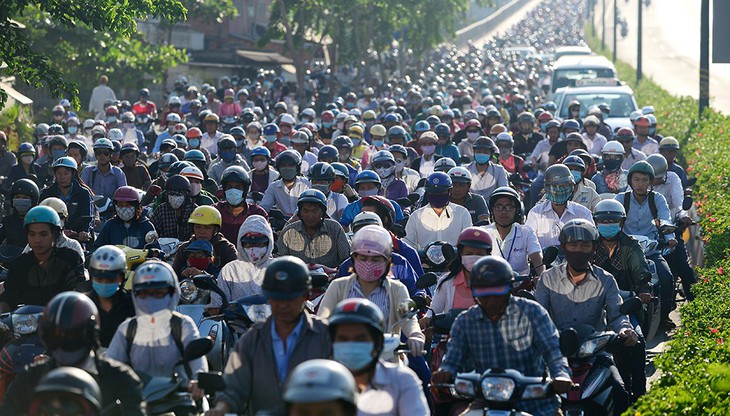 Xe máy: có khai sinh, không khai tử - Ảnh 3. Xe máy: có khai sinh, không khai tử - Ảnh 3.
