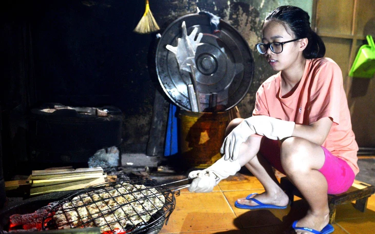 Hành trình vươn lên của chàng trai bạch tạng - Ảnh 2.