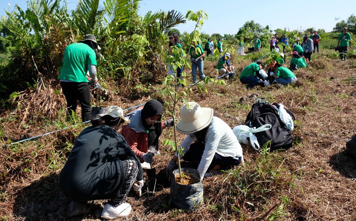 Diễn đàn ASEP 2018: Bài học từ rừng nhiệt đới - Ảnh 1.