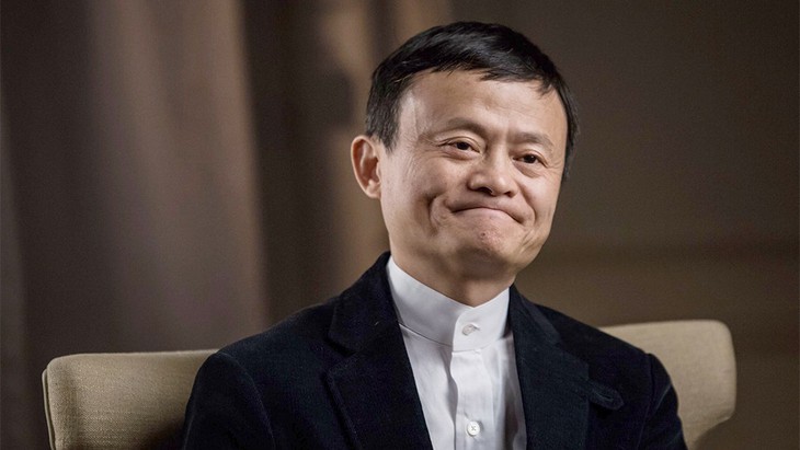 Về hưu, tỉ phú Jack Ma làm giáo dục - Ảnh 1.