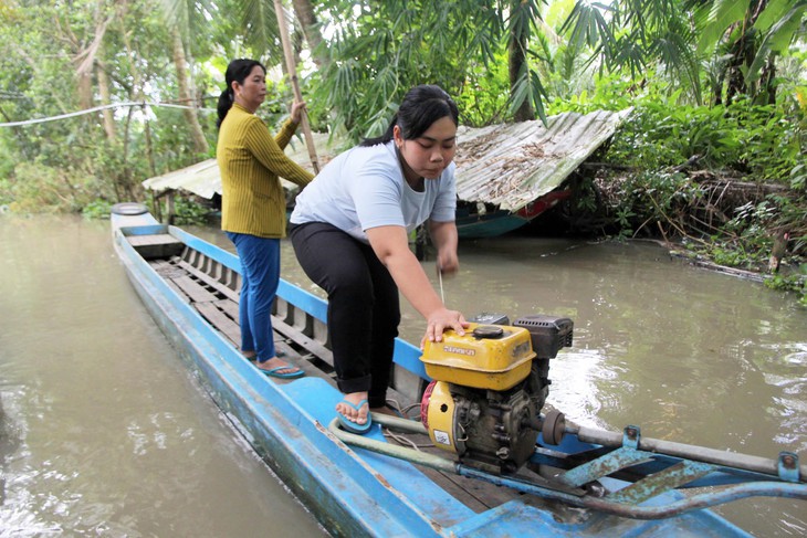 Vượt nghịch cảnh, đến giảng đường - Ảnh 2.