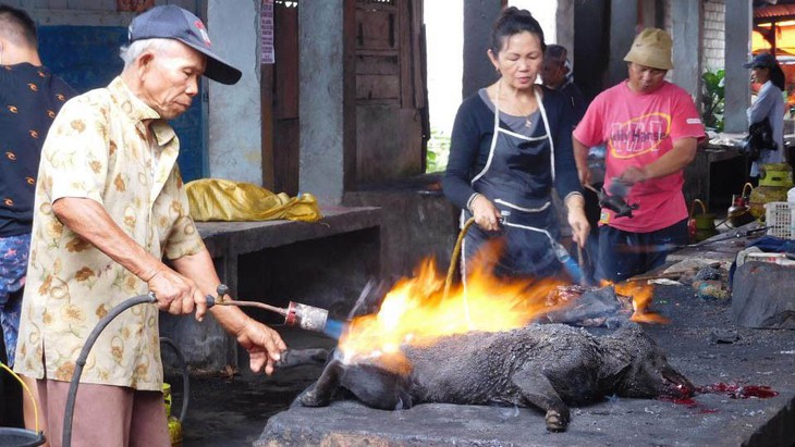 Vòng quanh thế giới thịt chó - Kỳ cuối: Thịt chó thoái trào - Ảnh 1.