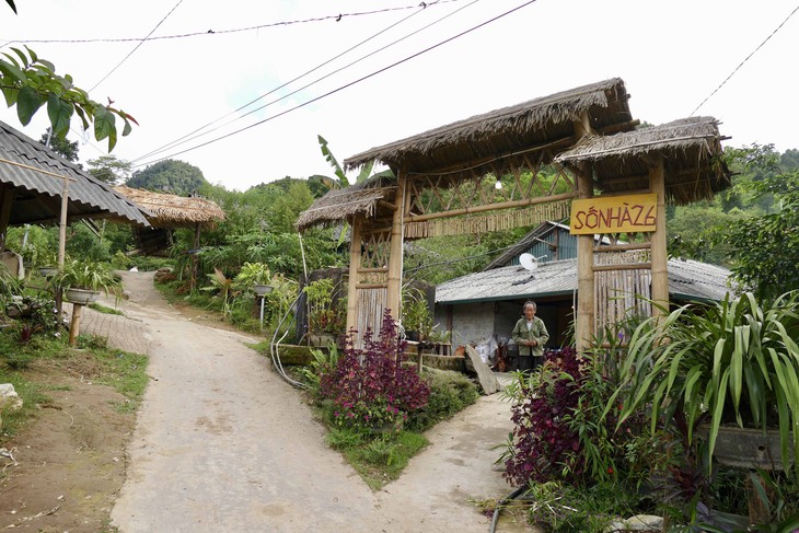 lao chải