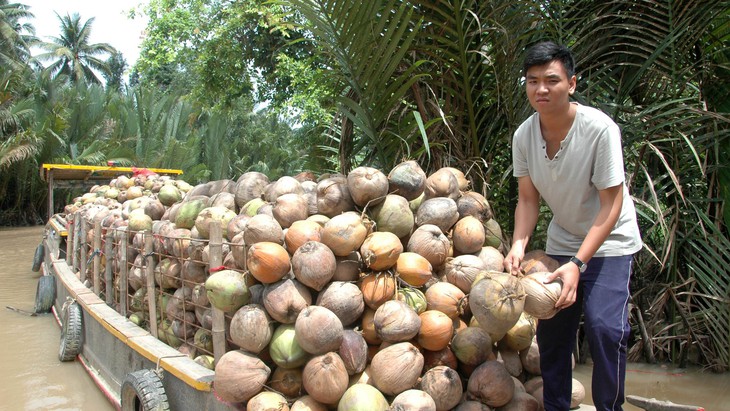 Tiếp sức đến trường: Học trò làm thuê trúng tuyển trường y - Ảnh 1.