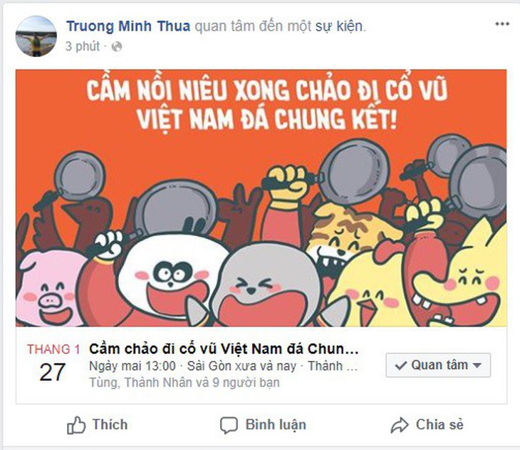 Mong chờ những bàn thắng đẹp của U23 Việt Nam - Ảnh 3.