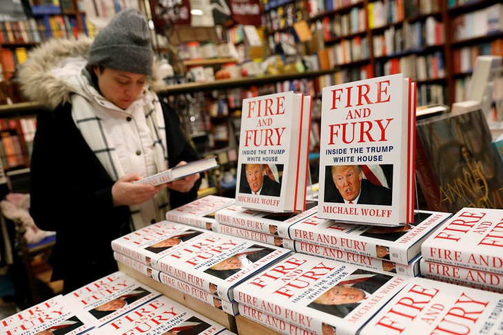 Fire and Fury