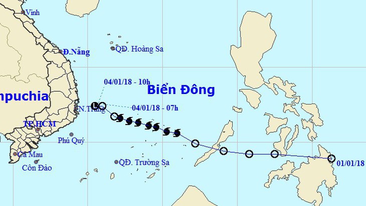 Bão đã tan, biển Phú Yên-Bình Thuận gió giật cấp 6-7 - Ảnh 1. Bão đã tan, biển Phú Yên-Bình Thuận gió giật cấp 6-7 - Ảnh 1.