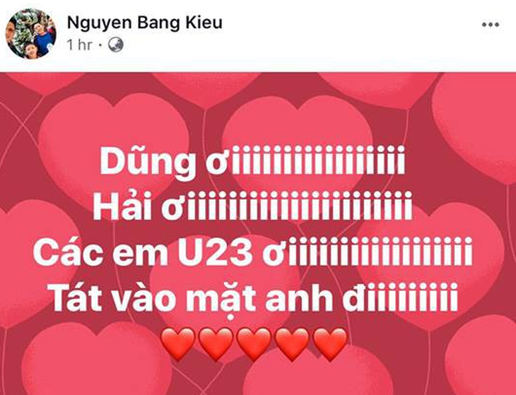 Mỹ Tâm, Đàm Vĩnh Hưng cầm cờ đi bão mừng chiến thắng U-23 VN - Ảnh 17.