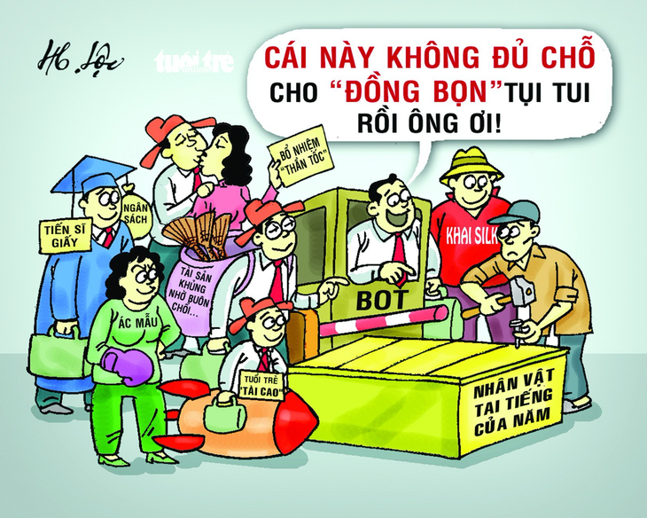 Nhân vật của năm: quý ông BOT - Ảnh 1.