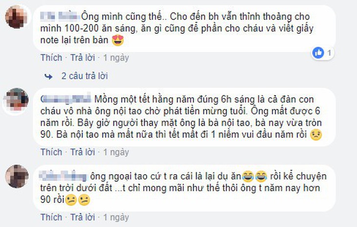 9x kể chuyện ông ngoại đạp xe đi phát quà cho con cháu - Ảnh 5.