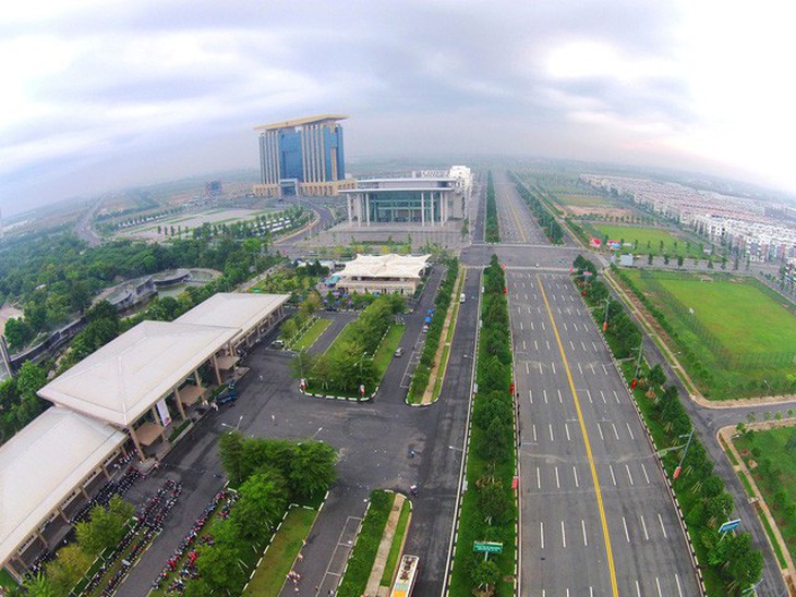Doanh nghiệp nhà nước lớn nhất Bình Dương thành công ty cổ phần - Ảnh 1. Doanh nghiệp nhà nước lớn nhất Bình Dương thành công ty cổ phần - Ảnh 1.