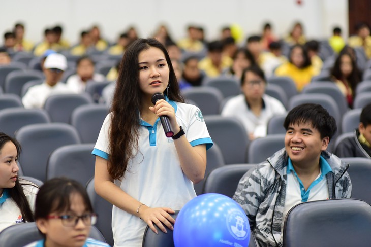 ‘Thời điểm vàng’ để học sinh giải tỏa thắc mắc về kỳ thi THPT quốc gia - Ảnh 5.