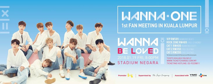 Fan Wanna One bị bắt vì bán đồ lưu niệm trái phép - Ảnh 2.