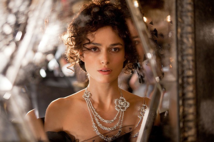 Keira Knightley không thích phim vai nữ toàn bị cưỡng hiếp - Ảnh 1.