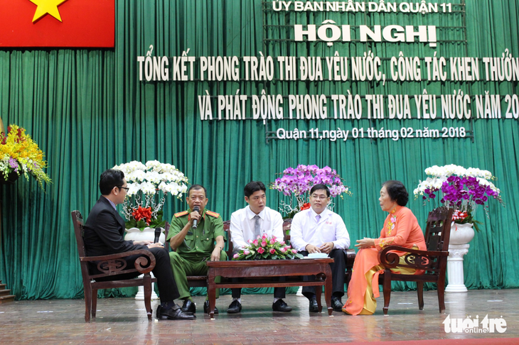 Phát huy tích cực phong trào thi đua yêu nước 2018 - Ảnh 2.