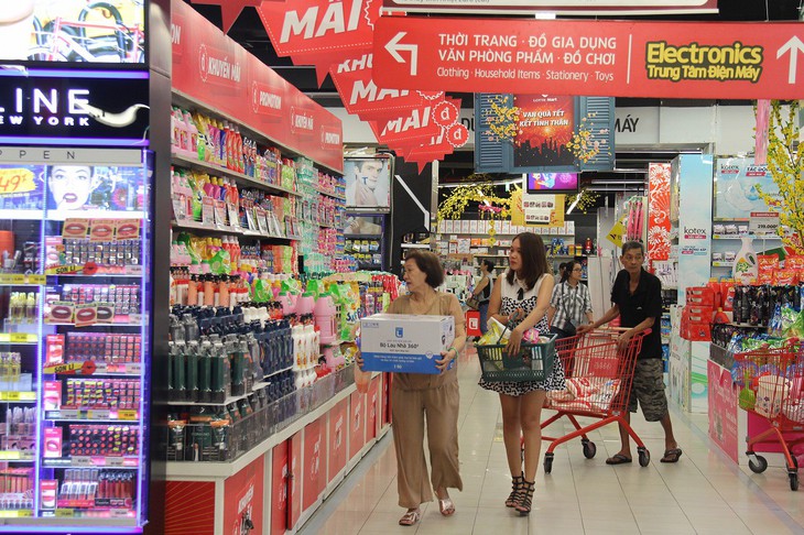 Ngập tràn khuyến mãi Tết tại LOTTE Mart - Ảnh 2.