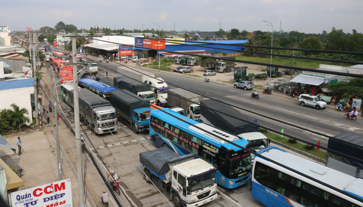 Chủ tịch Cần Thơ chỉ đạo xử lý lãnh đạo BOT Cần Thơ - Phụng Hiệp - Ảnh 5.