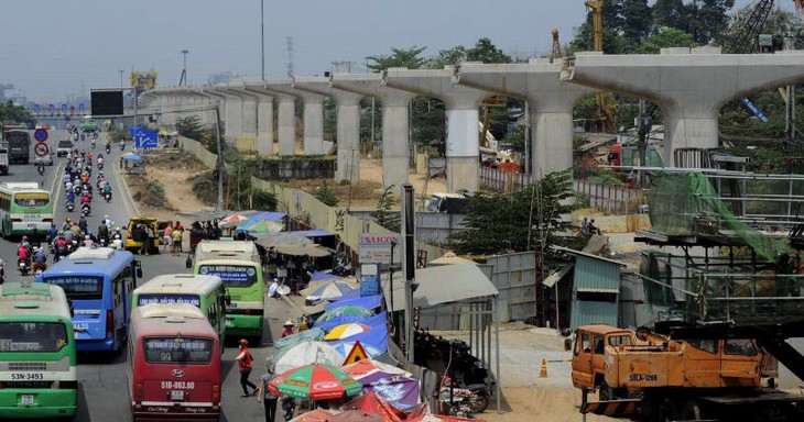 TP.HCM tiếp tục kiến nghị Quốc hội, Thủ tướng tăng vốn metro - Ảnh 1.