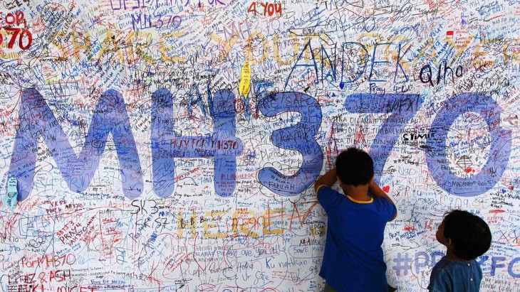 Vụ MH370: Công ty Mỹ nói không tìm thấy không lấy tiền - Ảnh 3.