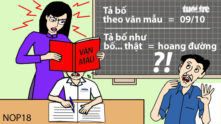 Mầy giết cha mầy rồi biết không?! - Ảnh 1.