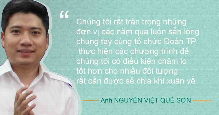 Nỗ lực cho một cái tết đủ đầy - Ảnh 2.