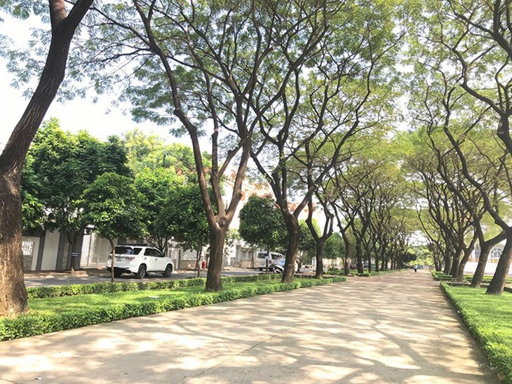 Cận cảnh không gian sống xanh như resort 5 sao - Ảnh 2. Cận cảnh không gian sống xanh như resort 5 sao - Ảnh 2.