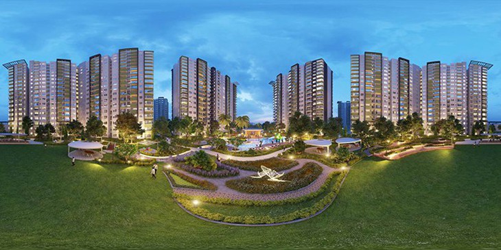 Các dự án tiện ích nội khu thu hút nhiều khách hàng - Ảnh 2. Các dự án tiện ích nội khu thu hút nhiều khách hàng - Ảnh 2.