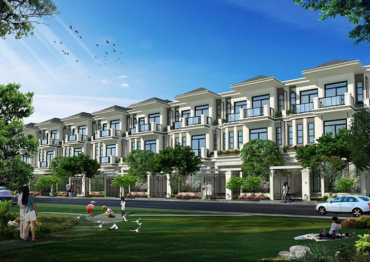 Cư dân TP.HCM tìm không gian xanh giữa lòng đô thị - Ảnh 1. Cư dân TP.HCM tìm không gian xanh giữa lòng đô thị - Ảnh 1.