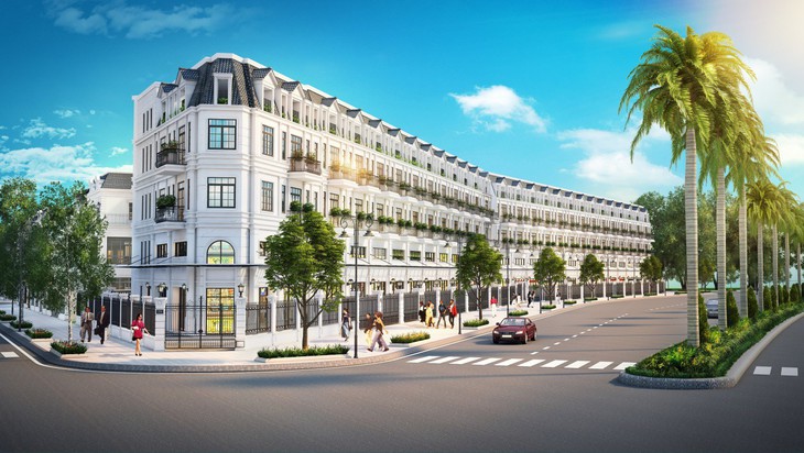 Victoria Village - điểm đến hấp dẫn tại khu Đông - Ảnh 2.