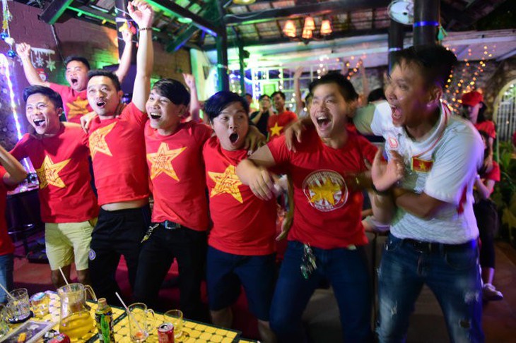 Việt Nam gặp Iraq ở tứ kết Giải U-23 châu Á - Ảnh 1. Việt Nam gặp Iraq ở tứ kết Giải U-23 châu Á - Ảnh 1.