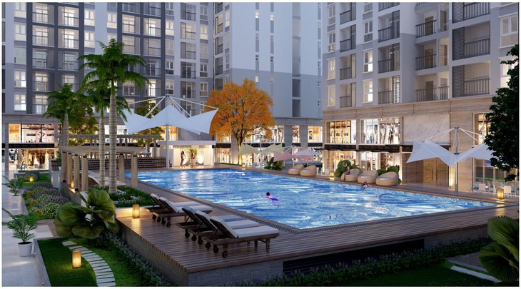 Mua nhà sang hái lộc vàng cùng Prosper Plaza - Ảnh 2. Mua nhà sang hái lộc vàng cùng Prosper Plaza - Ảnh 2.