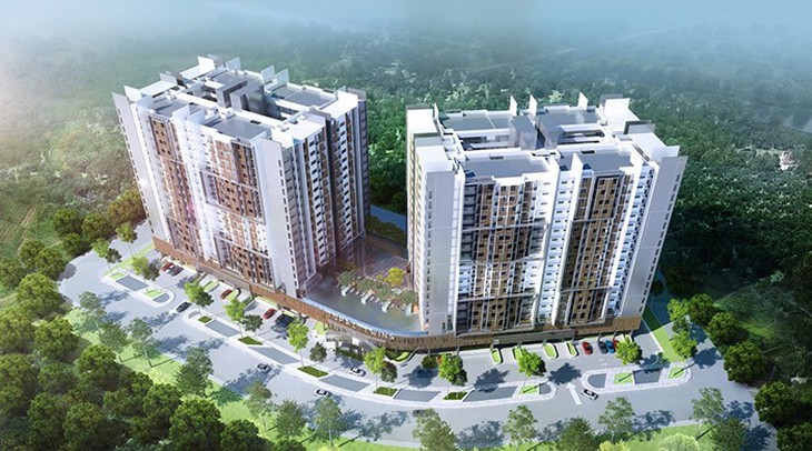 Cận cảnh không gian sống xanh như resort 5 sao - Ảnh 6. Cận cảnh không gian sống xanh như resort 5 sao - Ảnh 6.