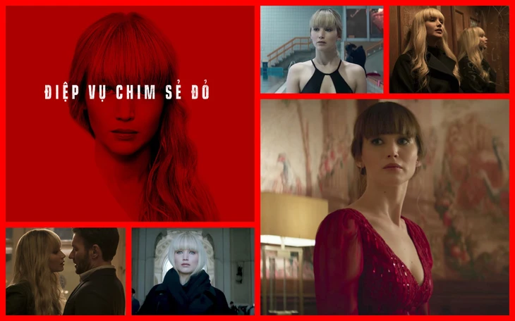 Jennifer Lawrence và gu thời trang gợi cảm, đúng chuẩn sao hạng A Hollywood - Ảnh 12.