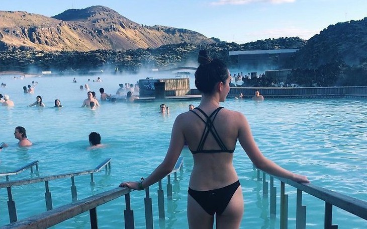 Lạc bước đảo thiên đường Santorini - Ảnh 9.