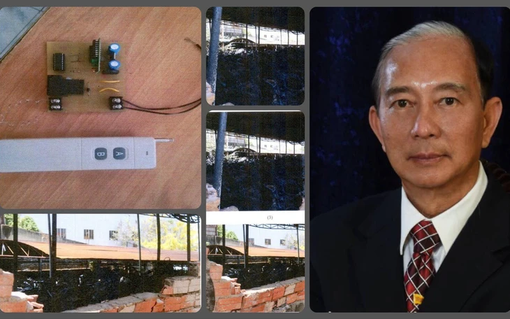 Bộ Công an kêu gọi 5 bị can của tổ chức khủng bố 'chính phủ quốc gia Việt Nam lâm thời' ra đầu thú - Ảnh 2.