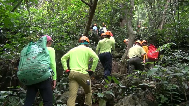 Không có chuyện FLC khảo sát làm cáp treo ở Sơn Đoòng - Ảnh 1.