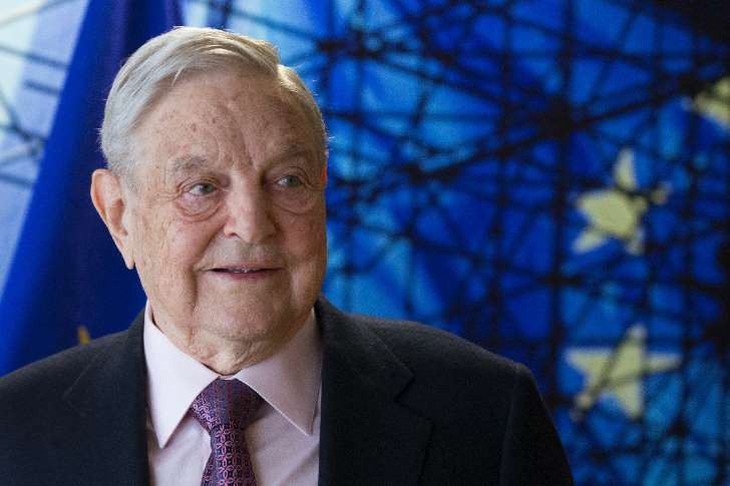 ‘Ông trùm’ đầu tư Soros ‘đe’ Google và Facebook sẽ sớm bị diệt vong - Ảnh 1.