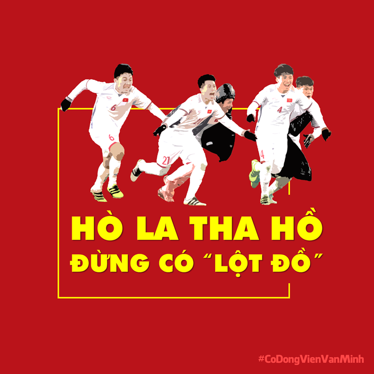 Hò la tha hồ đừng có lột đồ - Ảnh 2. Hò la tha hồ đừng có lột đồ - Ảnh 2.