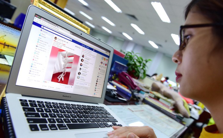 Nóng chuyện thu thuế Google, Facebook... - Ảnh 1.