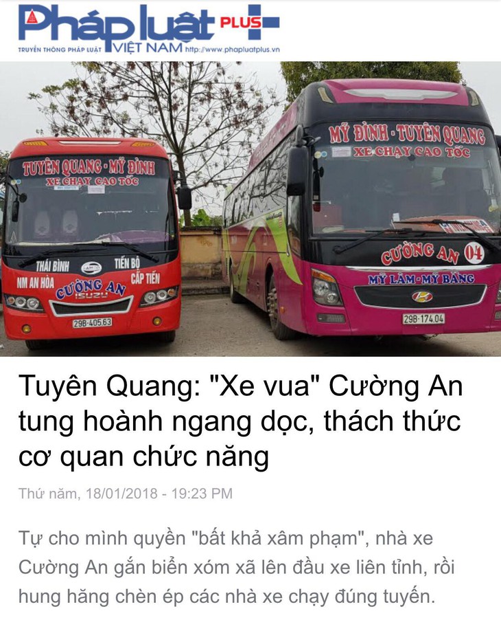 Bắt quả tang người tự nhận là cộng tác viên Pháp luật Plus tống tiền doanh nghiệp - Ảnh 1.